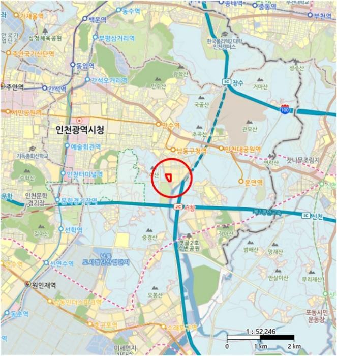인천광역시 남동구 담방로21번길 61, 106동 2층202호 (만수동,만수뉴서울아파트)구) 인천광역시 남동구 만수동 1044 아파트 경매 사진 8