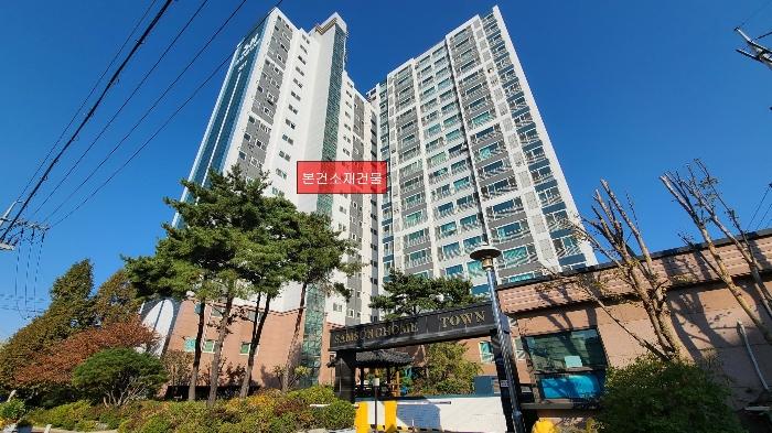 인천광역시 부평구 부평대로246번길 7, 101동 17층1701호 (갈산동,삼성홈타운)구) 인천광역시 부평구 갈산동 182-1 아파트 경매 사진 1