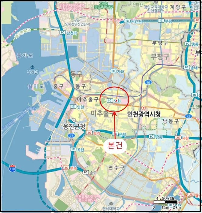 인천광역시 미추홀구 석바위로53번길 15-13, 8층803호 (주안동,지산홈타운)구) 인천광역시 미추홀구 주안동 214-14 오피스텔 경매 사진 11