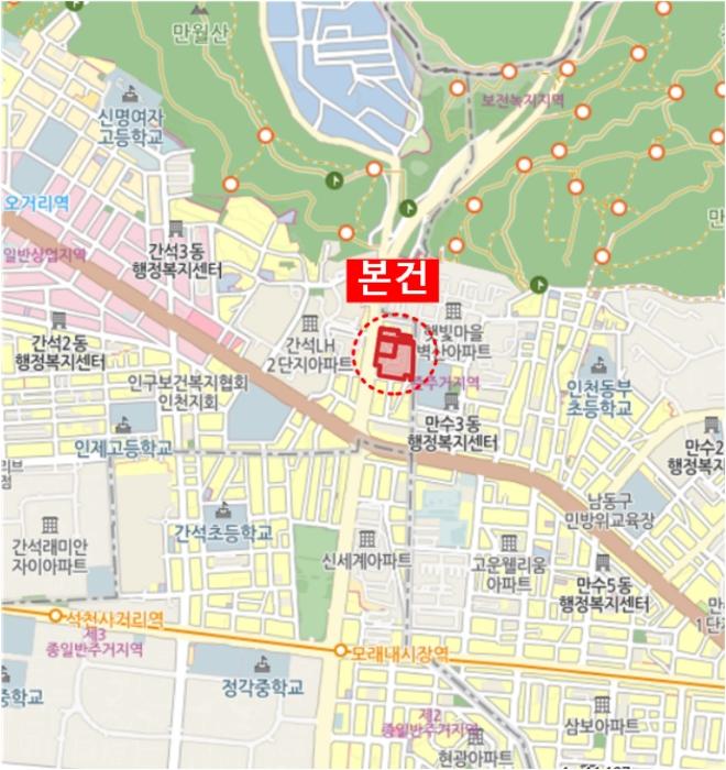 인천광역시 남동구 호구포로900번길 5, 102동 22층2203호 (간석동,태화아파트)구) 인천광역시 남동구 간석동 918-5 아파트 경매 사진 10