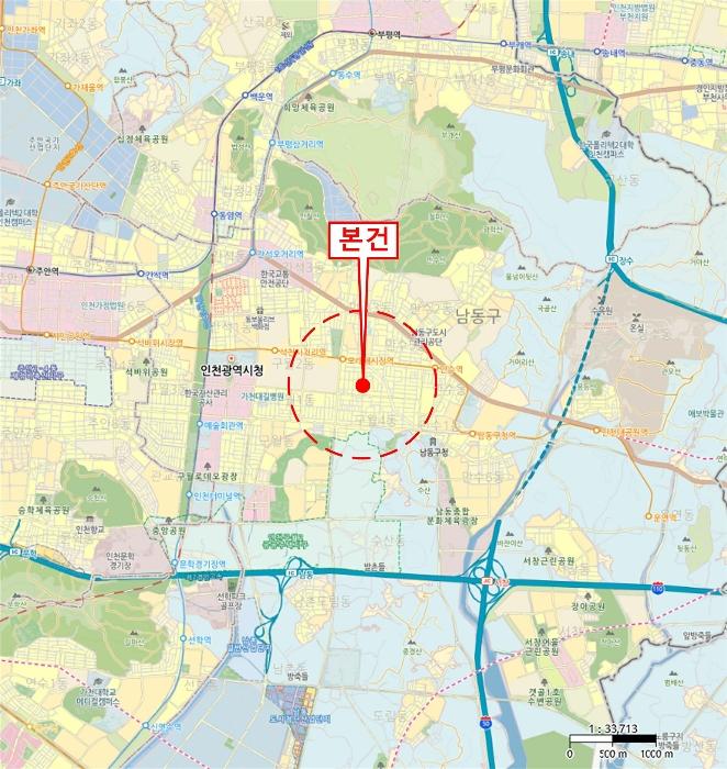 인천광역시 남동구 구월말로39번길 44-3, 2동 3층302호 (구월동,모래네주택)구) 인천광역시 남동구 구월동 349-453 다세대(빌라) 경매 사진 10