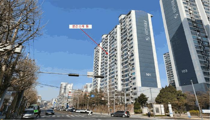 인천광역시 부평구 청천동 176 청천푸르지오아파트 101동 1층103호 아파트 경매 사진 2