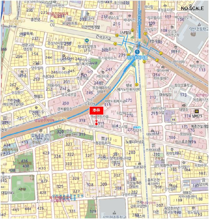 인천광역시 남동구 간석동 315-2 에이스타워 10층1002호 다세대(빌라) 경매 사진 10