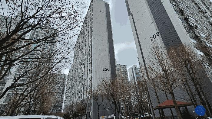 인천광역시 부평구 안남로 272, 205동 4층402호 (청천동,부평2차금호타운)구) 인천광역시 부평구 청천동 200 아파트 경매 사진 2