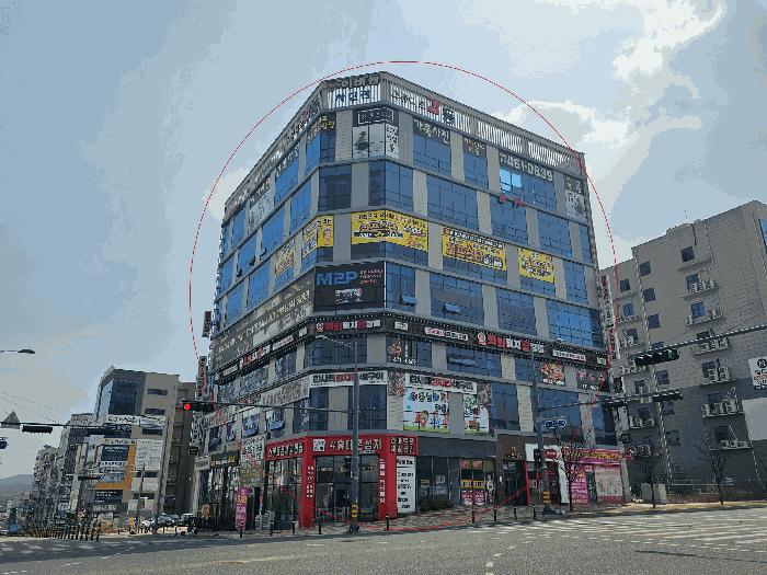 경상북도 구미시 산동읍 신당리 1393 1동 6층602호 근린상가 경매 사진 16