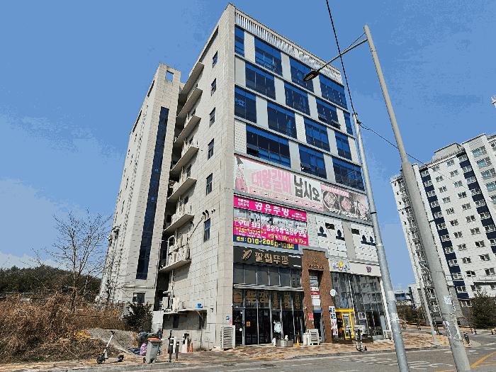 경상북도 구미시 산동읍 신당리 1393 1동 6층603호 근린상가 경매 사진 8