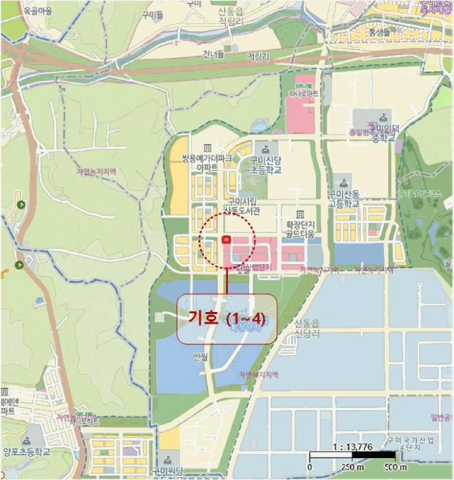 경상북도 구미시 산동읍 신당리 1393 1동 6층605호 근린상가 경매 사진 29