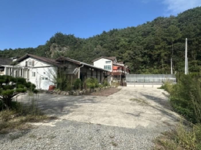 충청북도 괴산군 청천면 귀만리 471-1 숙박시설 경매 사진 21