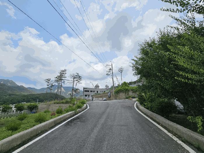 충청북도 괴산군 청천면 사담리 43-39 펜션(캠핑장) 경매 사진 2