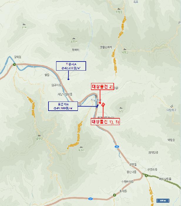 충청북도 괴산군 청천면 사담리 43-39 펜션(캠핑장) 경매 사진 24