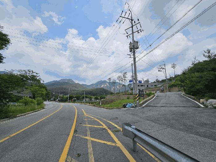 충청북도 괴산군 청천면 사담리 43-39 펜션(캠핑장) 경매 사진 6