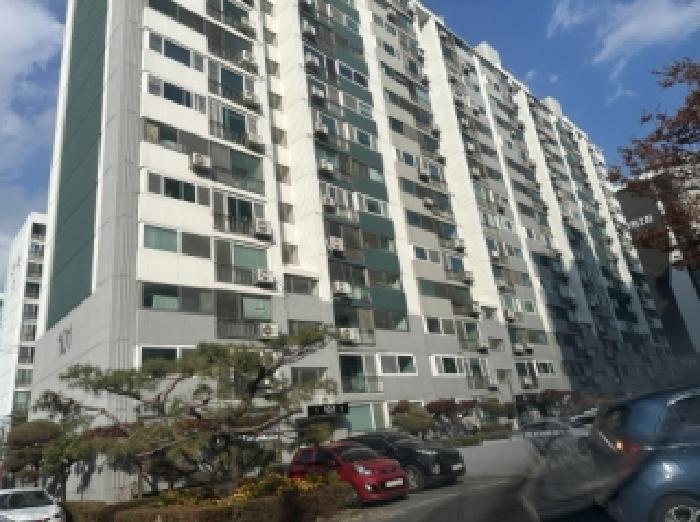 충청북도 청주시 흥덕구 가경동 1189 형석1차아파트 101동 2층206호 아파트 경매 사진 1