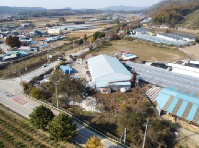 충청북도 보은군 장안면 장안리 424 공장 경매 사진 16