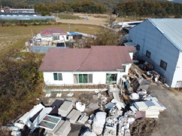 충청북도 보은군 장안면 장안리 424 공장 경매 사진 18