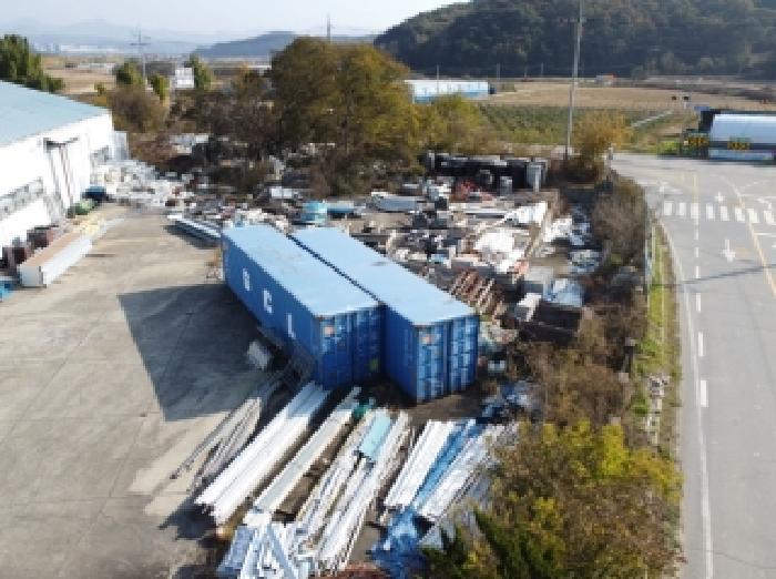 충청북도 보은군 장안면 장안리 424 공장 경매 사진 23