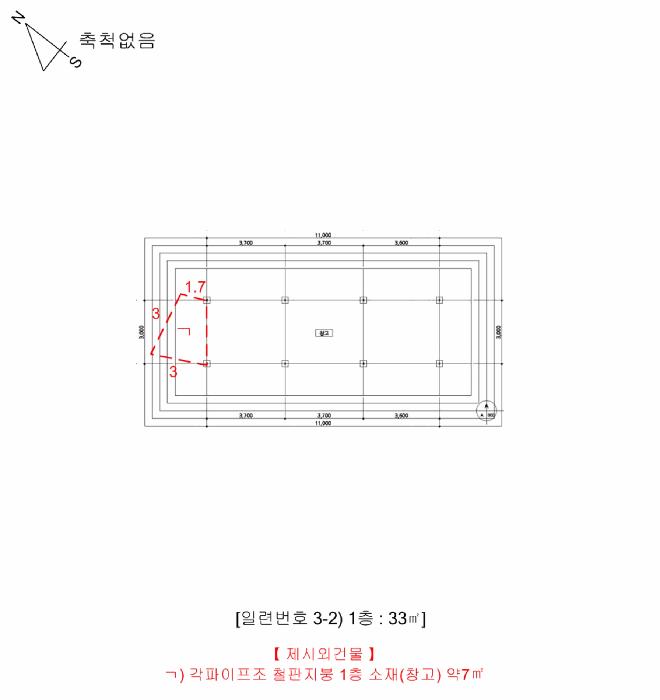 충청북도 청주시 청원구 오창읍 장대리 56-9 창고 경매 사진 26