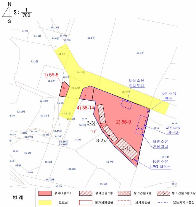 충청북도 청주시 청원구 오창읍 장대리 56-9 창고 경매 사진 30