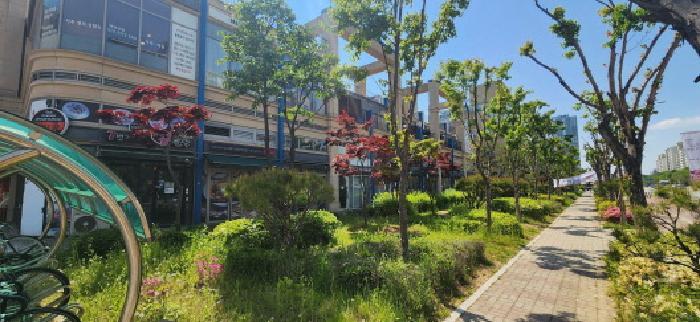 경기도 고양시 일산서구 대화동 1050-185 고양일산호수공원가로수길 1층에이119호 근린상가 경매 사진 11