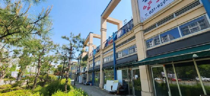 경기도 고양시 일산서구 대화동 1050-185 고양일산호수공원가로수길 1층에이119호 근린상가 경매 사진 16