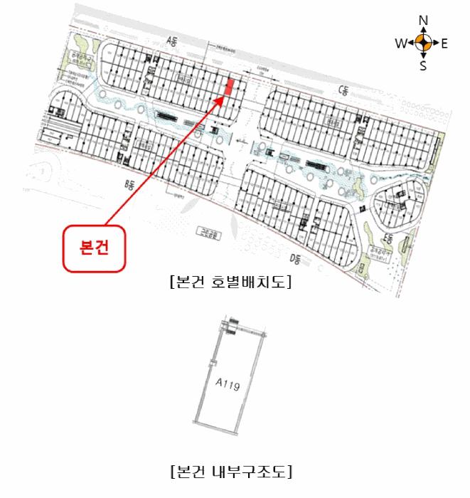 경기도 고양시 일산서구 대화동 1050-185 고양일산호수공원가로수길 1층에이119호 근린상가 경매 사진 18