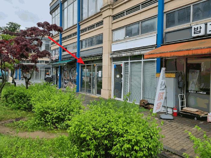 경기도 고양시 일산서구 대화동 1050-185 고양일산호수공원가로수길 1층에이119호 근린상가 경매 사진 8