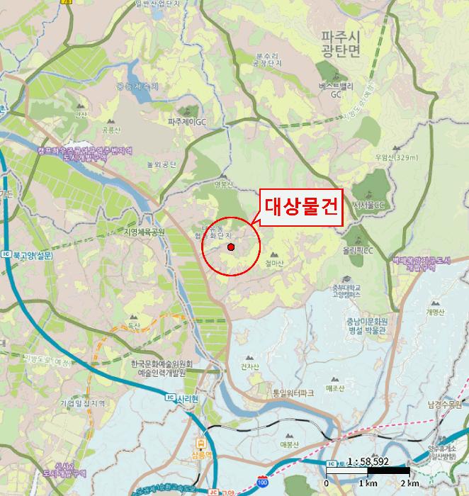 경기도 고양시 덕양구 내유동 245-8 202동 2층203호 다세대(빌라) 경매 사진 11