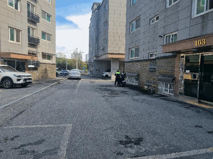 경기도 고양시 일산서구 덕이동 732-3 일산파크뷰 103동 3층301호 다세대(빌라) 경매 사진 4
