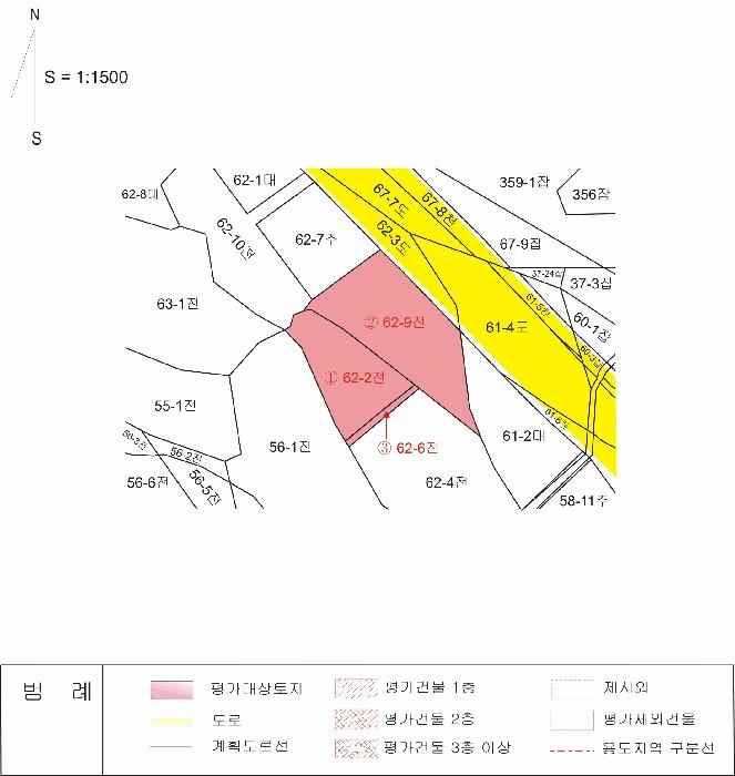경기도 양주시 남면 매곡리 62-2 전 경매 사진 32