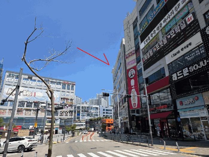 경기 김포시 근린상가