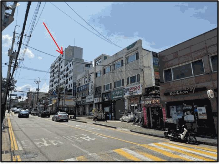 경기도 부천시 소사구 괴안동 40-2 리아아파트 1층 103호 근린상가 경매 사진 1