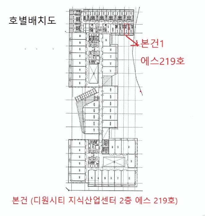 경기도 김포시 구래동 6871-7 디원시티 지식산업센터 8층에스818호 오피스텔 경매 사진 13
