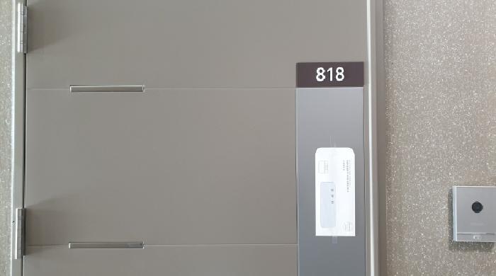 경기도 김포시 구래동 6871-7 디원시티 지식산업센터 8층에스818호 오피스텔 경매 사진 8