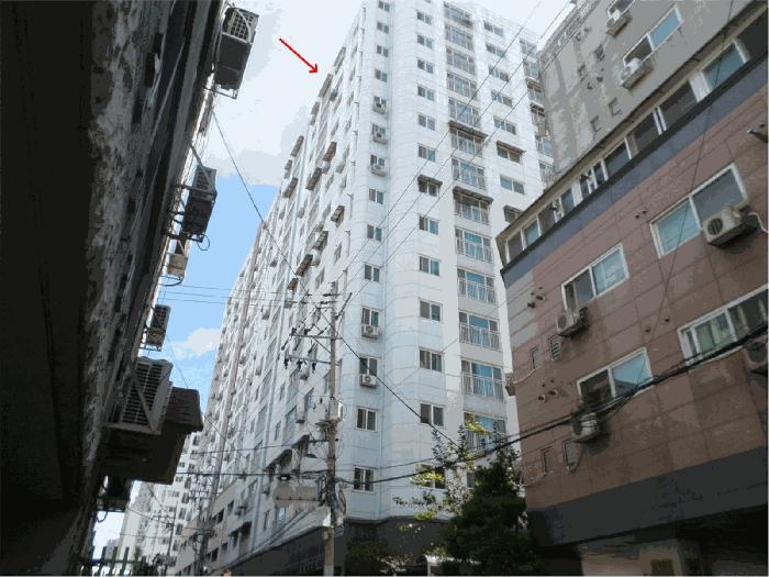 경기도 부천시 소사구 송내동 562 로얄팰리체 3층301호 오피스텔 경매 사진 1
