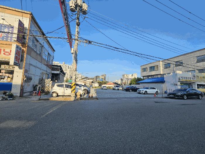 세종 부강면 대지