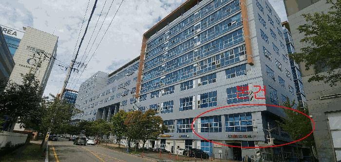 경기도 김포시 양촌읍 학운리 2979 메카존 나동 1층132호 아파트형공장 경매 사진 5