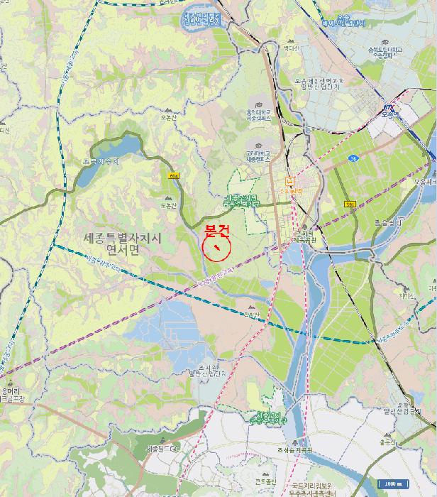 세종특별자치시 연서면 쌍전리 산18-6 임야 경매 사진 7