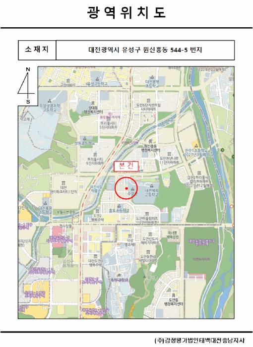 대전광역시 유성구 원신흥동 544-5 근린주택 경매 사진 26