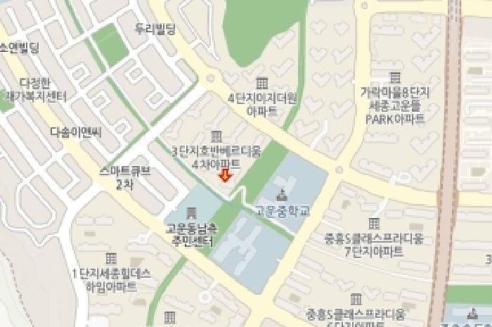 세종특별자치시 고운동 1708 가락마을3단지 313(상가)동 1층105호 근린상가 경매 사진 33