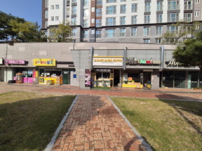 세종특별자치시 고운동 1708 가락마을3단지 313(상가)동 1층104호 근린상가 경매 사진 14