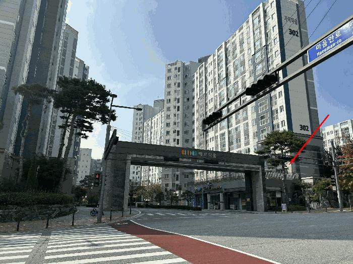 세종특별자치시 고운동 1708 가락마을3단지 313(상가)동 1층104호 근린상가 경매 사진 9