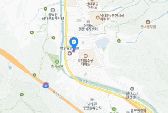 대전광역시 동구 낭월동 502 대지 경매 사진 21