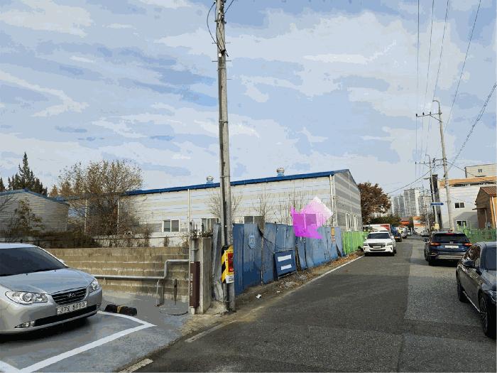 대전광역시 동구 낭월동 502 대지 경매 사진 4