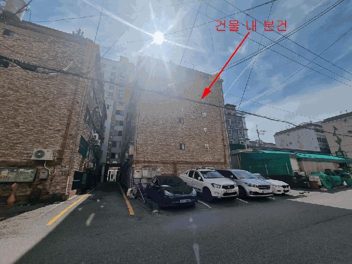경기도 부천시 오정구 원종동 284-9 세방빌라 나동 4층401호 다세대(빌라) 경매 사진 3