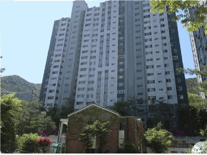 대구광역시 수성구 범물동 670 범물우방미진아파트 105동 1층101호 아파트 경매 사진 2