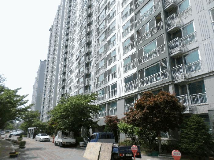 대구광역시 동구 각산동 425 각산푸르지오1단지 104동 4층403호 아파트 경매 사진 4