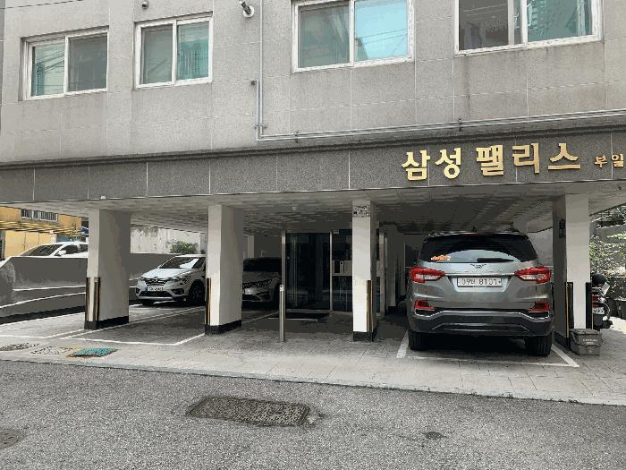 경기도 부천시 원미구 역곡동 243-16 삼성팰리스 2층 201호 다세대(빌라) 경매 사진 1