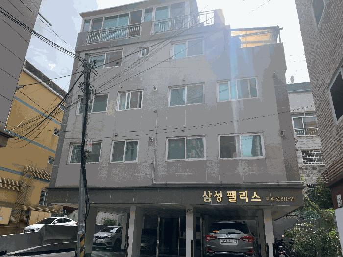 경기도 부천시 원미구 역곡동 243-16 삼성팰리스 2층 201호 다세대(빌라) 경매 사진 3