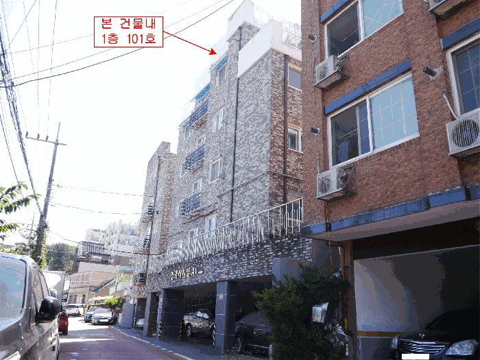 경기도 김포시 사우동 1260 영재리치빌 에이동 1층101호 다세대(빌라) 경매 사진 5
