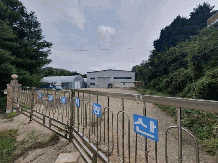 세종특별자치시 연서면 신대리 423 공장 경매 사진 1