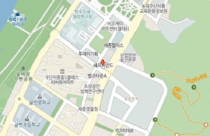 세종특별자치시 반곡동 839 반곡타워주건축물제1동 1층110비호 근린상가 경매 사진 10